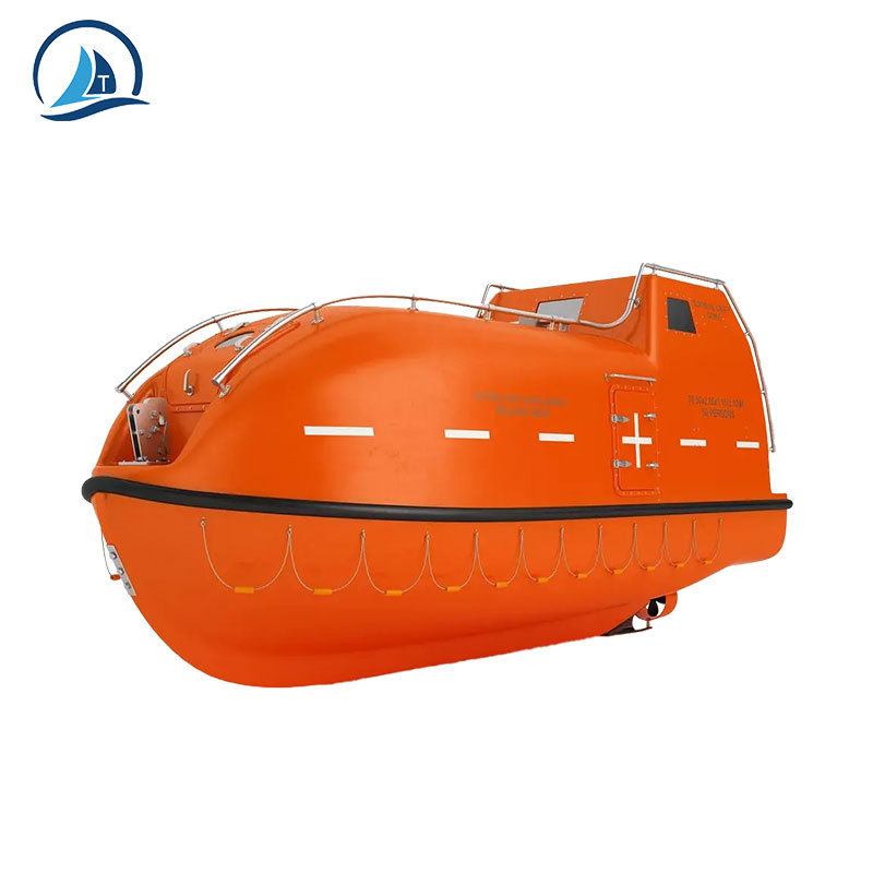 Good selling  open lifeboat  New Type  Fast Rescue lifeBoat freefall lifeboat for sale