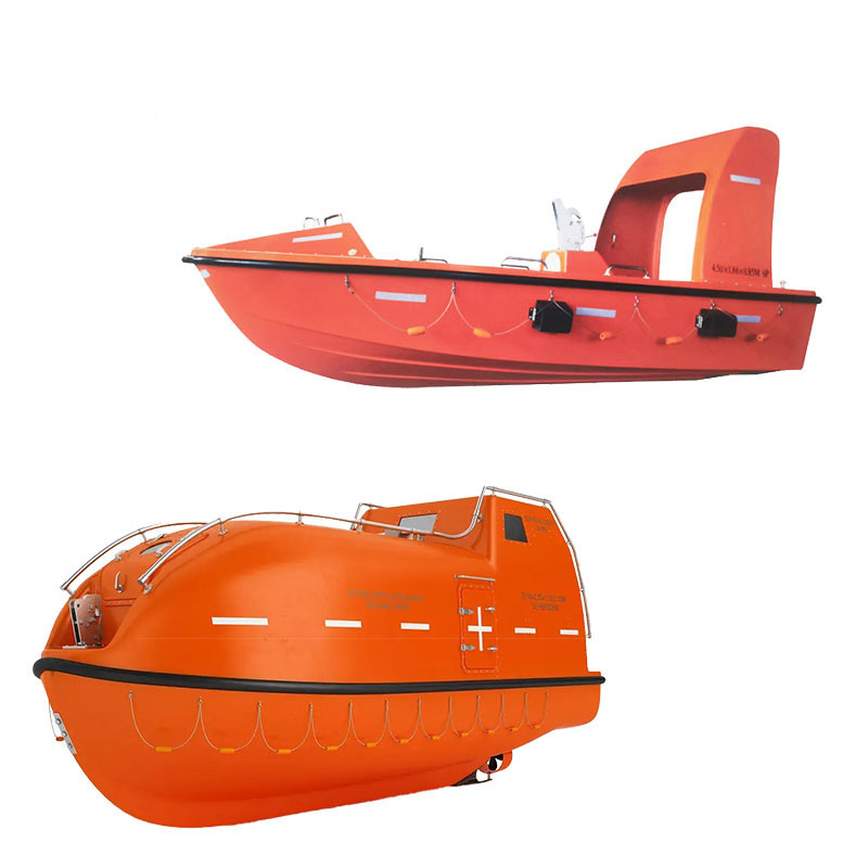 Best-selling lifeboat for water rescue