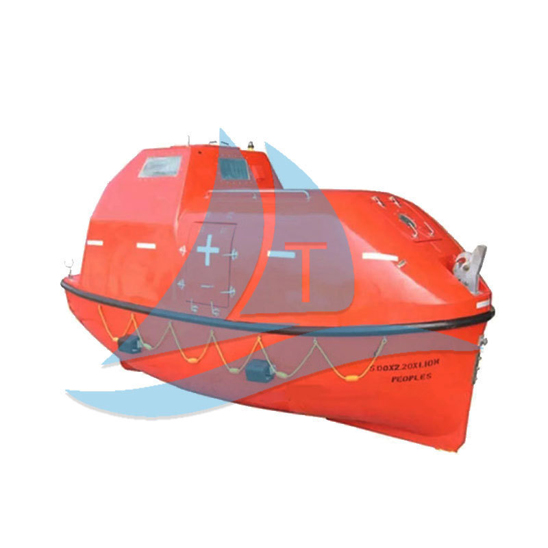 Cheap fast lifeboat Favourite Freefall enclosed lifeboat marine life boat