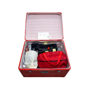 Hot sale fire fighting equipment box for firefighters in emergency