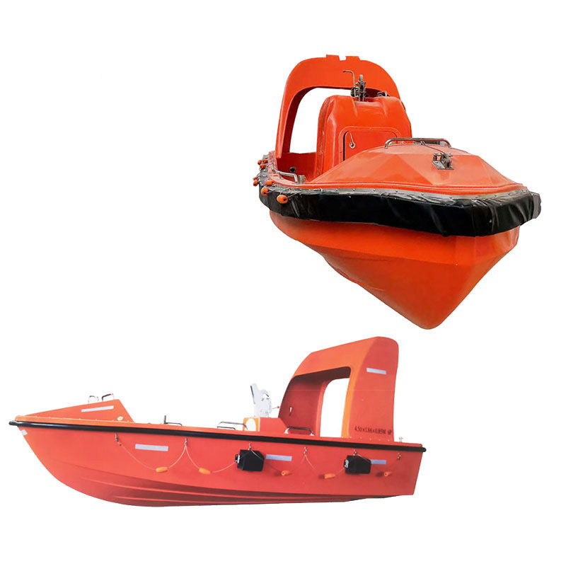 Cheap and new lifeboat for water rescue