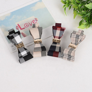 Creative hairpin korea bow three-dimensional duck bill hair clip accessories