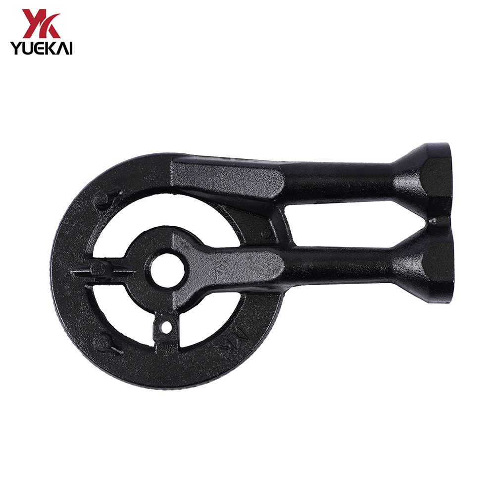 Rust Resistant  cooking  portable gas stove burner outdoor gas stove cast cooking iron gas ring burner