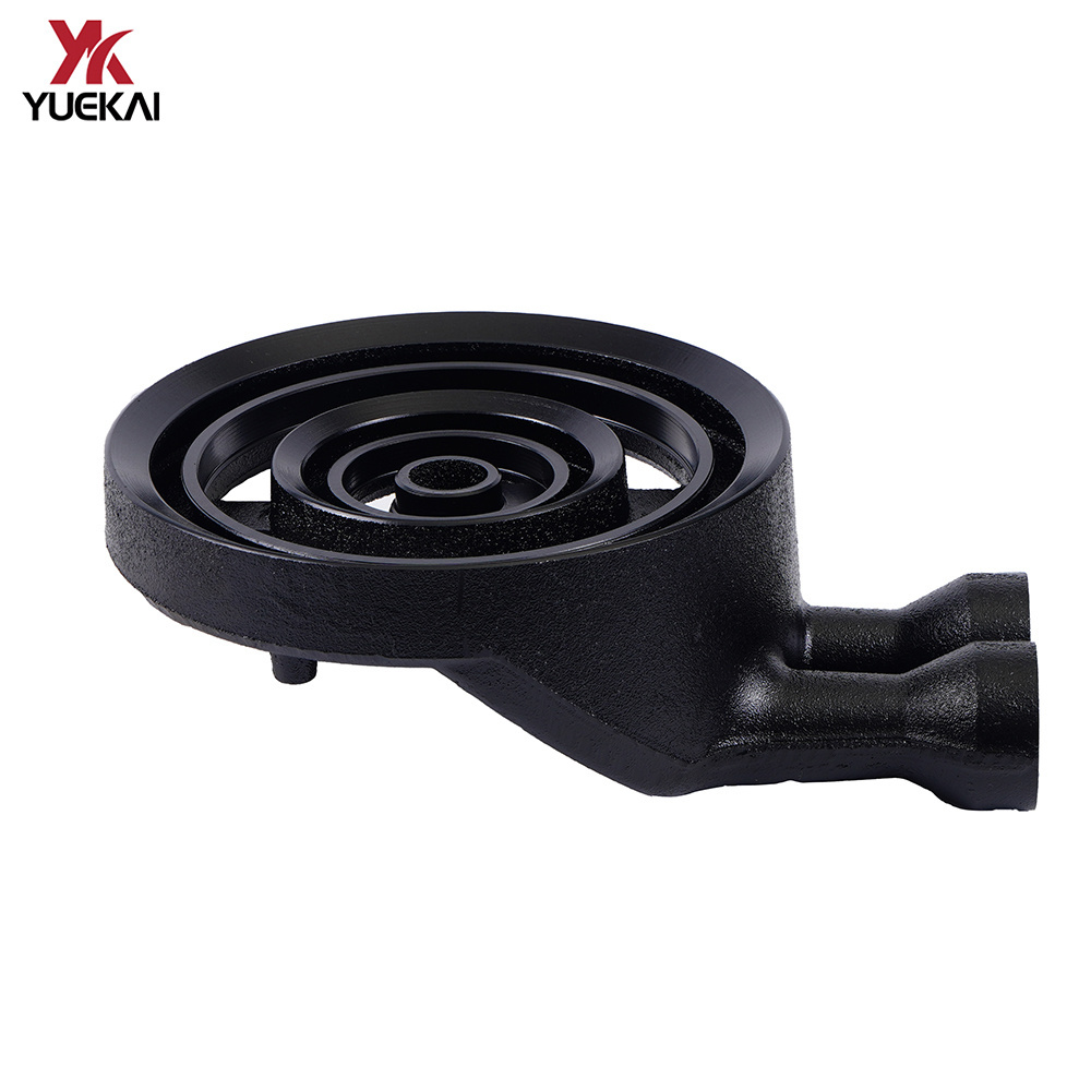 Robust Construction portable    gas cooker bbq stove home gas stove burner grates low price cast iron gas ring burner stove