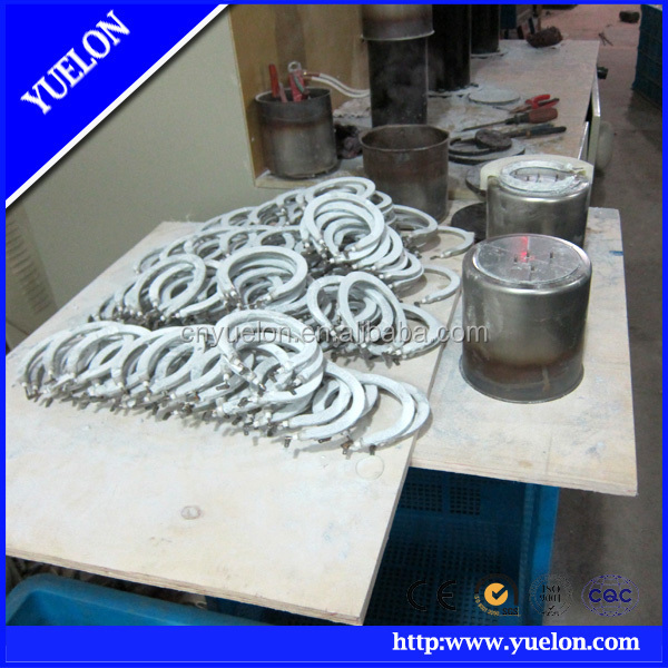 YUELON 3-station induction brazing equipment for electric kettle