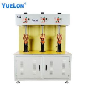 YUELON 3-station induction brazing equipment for electric kettle