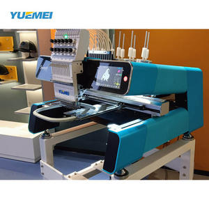 Big Sale!!! Single Head China Factory Yuemei Embroidery Machine Price Made In China