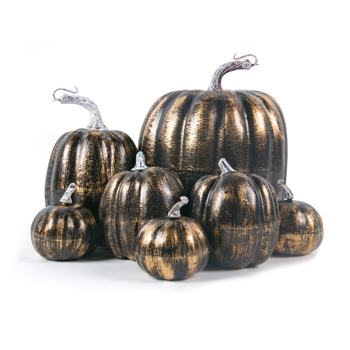 JOYWOOD  Halloween pumpkin foam can be hand-painted Thanksgiving decorative gifts wholesale and retail