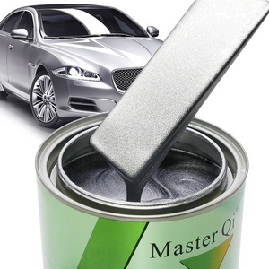 master qi spray coating Acrylic automotive paint Mixing Machines 1k dore silver for car paint