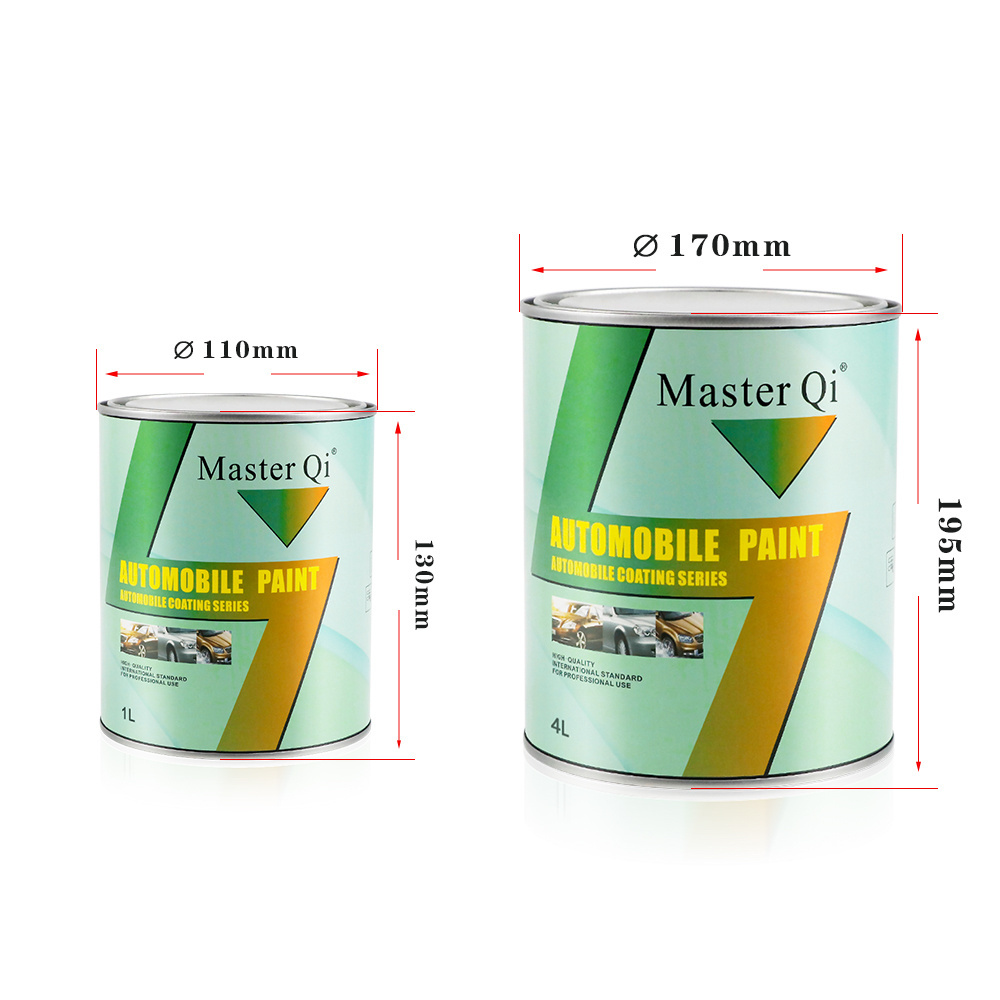 TS-61 Transparent Green Special Effect Color For Car Paint Chrome Spray Paint Car Paints Korea