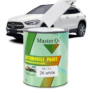 Factory Wholesale Competitive Price 2K Car Spray Paint Body Auto Best Spray Paint For Cars