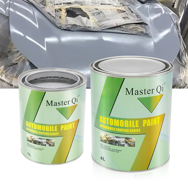 master qi spray Coating acrylic paints Sealer Anti-Corrosive High-Performance Epoxy Primer for Automotive