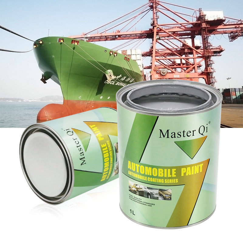 master qi spray Coating acrylic paints Sealer Anti-Corrosive High-Performance Epoxy Primer for Automotive