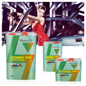 High Gloss Acrylic Clear Coat with Hardener UV Coating Varnish Automotive Clearcoat Auto Clearcoating For Car Paint 2K 1K