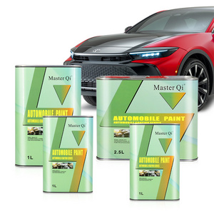 Factory Wholesale Durcisseur Automotive paint 2k Epoxy Resin Primer Hardener For Car