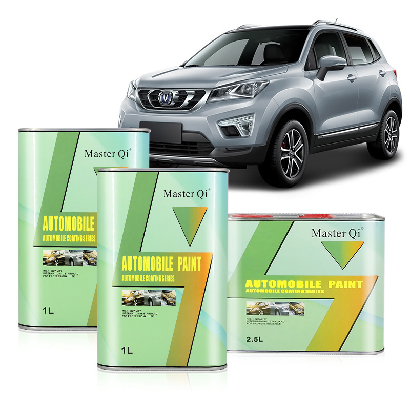 Factory Wholesale Durcisseur Automotive paint 2k Epoxy Resin Primer Hardener For Car