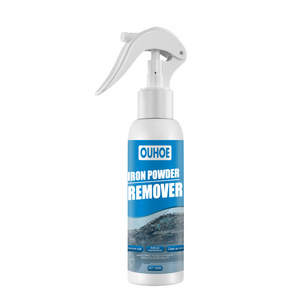 Wholesale Iron Powder Remover Spray Antirust Rust Remover Automotive Products Decontamination Rust Remover Cleaning Spray