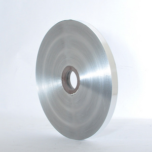 al/pet/al Duct Tape Flexible Duct Raw Material AluPET double sided aluminum