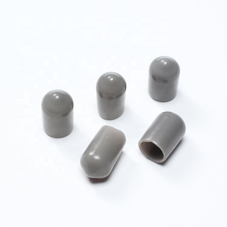 Vinyl Rubber Hole Plugs PVC End Cap Flexible Protect Soft Rubber End Cap Plastic