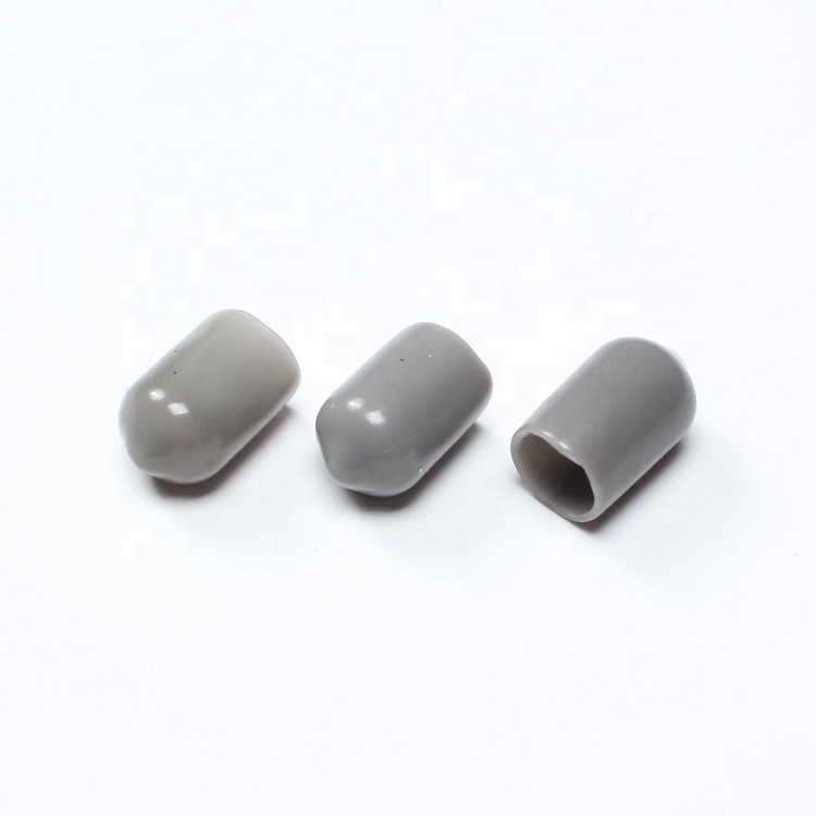 Vinyl Rubber Hole Plugs PVC End Cap Flexible Protect Soft Rubber End Cap Plastic