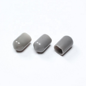 Vinyl Rubber Hole Plugs PVC End Cap Flexible Protect Soft Rubber End Cap Plastic