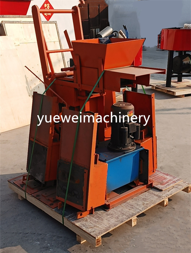 Hydraulic Lego clay brick making machine manual interlock building brick mold brick molding types