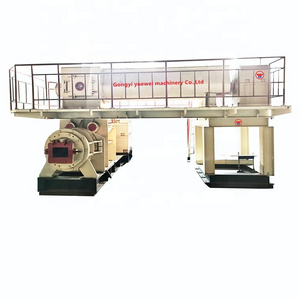 Factory Direct Sale Low Cost Fully Automatic Kiln Burnt Clay Brick Making Machinery