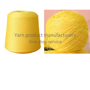 High Quality Viscose Ice Thread Yarn for Weaving and Sewing Knitting Machine Spun Hollow Yarn for Crochet and Knitting