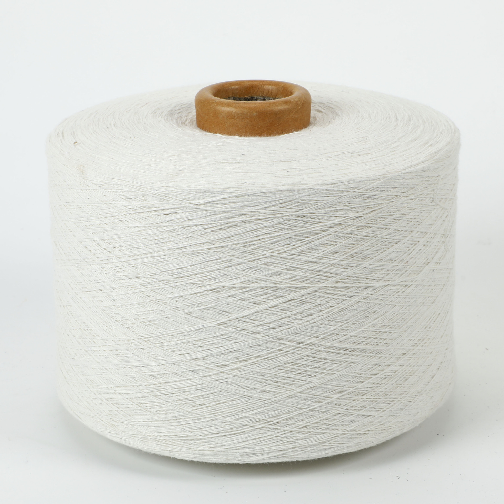 Recycled Regenerated Polyester Cotton Yarn Dyed and Embroidered Color Spun Cotton Weaving Yarn for Knitting and Sewing