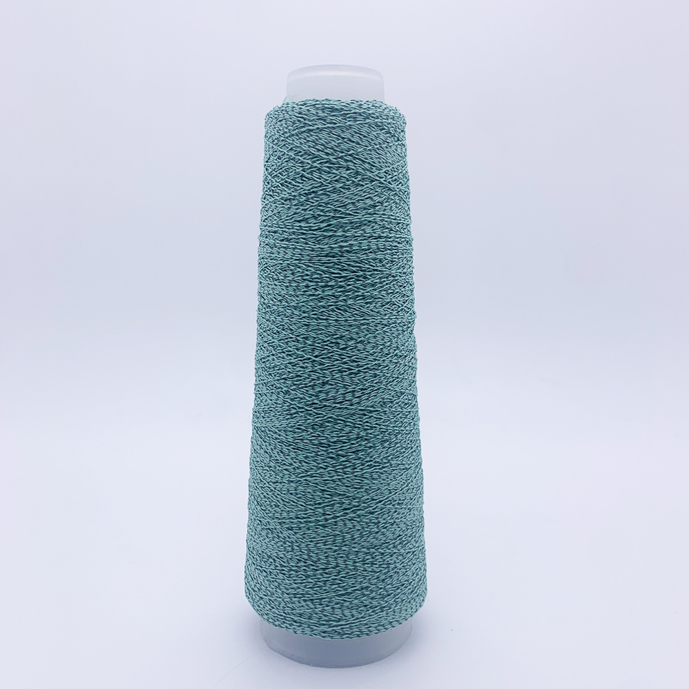 Magic Color Superfine Reflective Embroidery Thread Yarn cone Christmas High Quality Reflective Sewing Thread