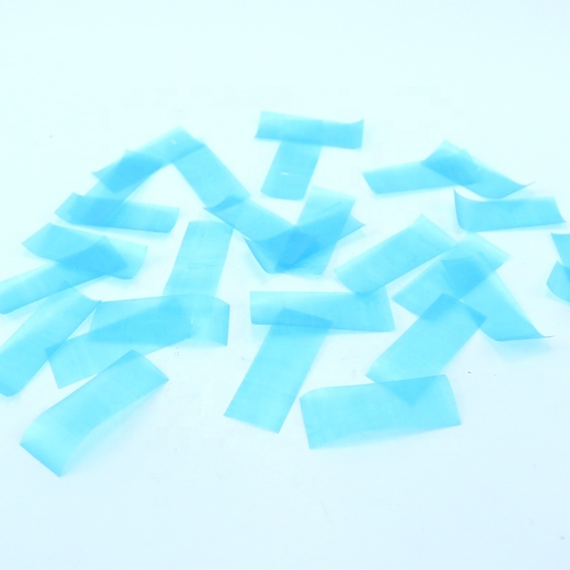 2022 Hot Sale Novelty Ideas ECO-friendly Biodegradable Confetti for Blaster Made by Rice Paper