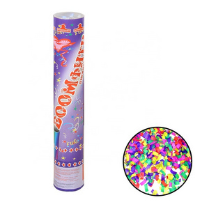 Handheld Party Popper Shooter Wholesale-Confetti-Cannon 24 In Paper Wedding Wholesale New Biodegradable Confetti Cannon