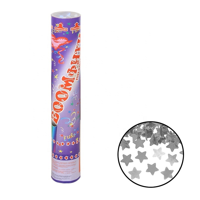 Handheld Party Popper Shooter Wholesale-Confetti-Cannon 24 In Paper Wedding Wholesale New Biodegradable Confetti Cannon