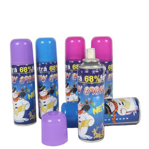 High Quality Party Foam Snow Spray for Party , Festival , Music Show, Event Decoration