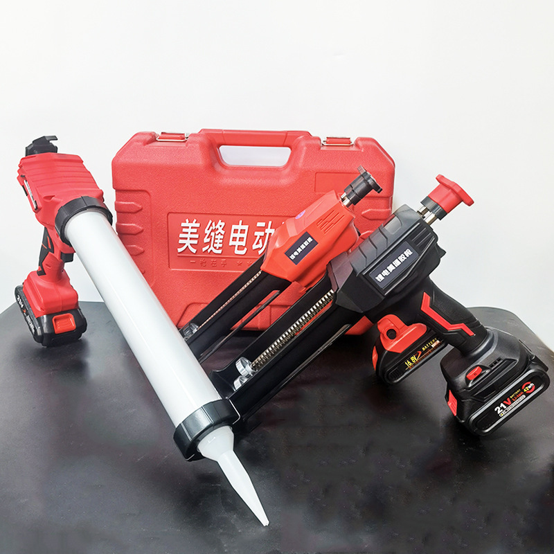 24V Li-ion battery powered Electric Cordless Caulking Gun