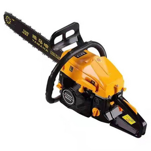 Professional Wood Cutting 20inch Chain Saw 58cc  Big Chainsaw