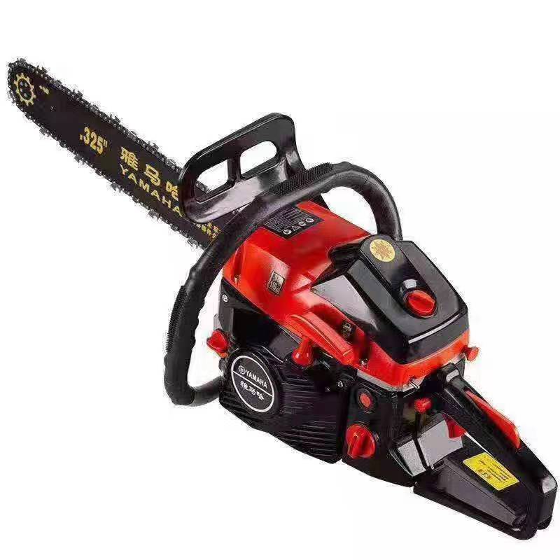 Professional Wood Cutting 20inch Chain Saw 58cc  Big Chainsaw