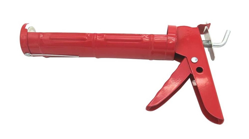 Hot Sale Smooth Caulking Gun for Standard Caulk  Skeleton Caulking Gun