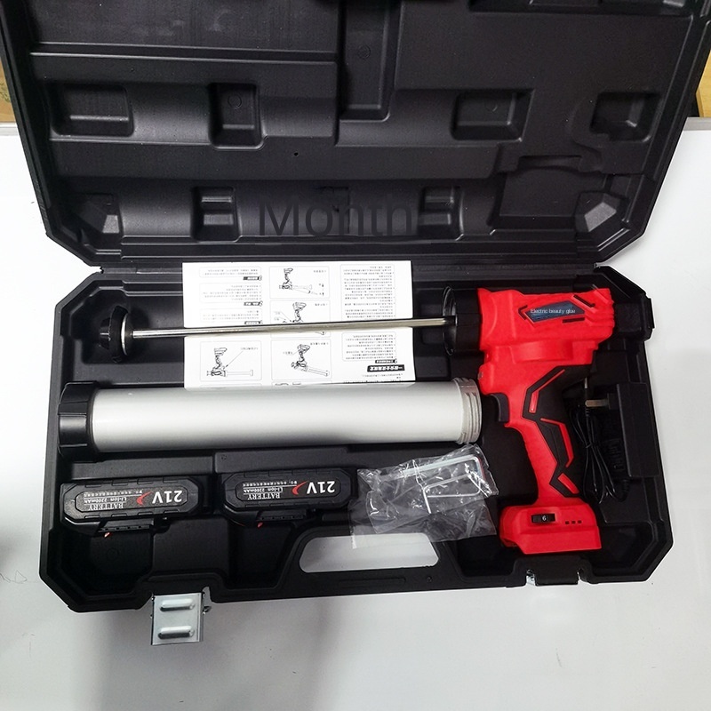 24V Li-ion battery powered Electric Cordless Caulking Gun