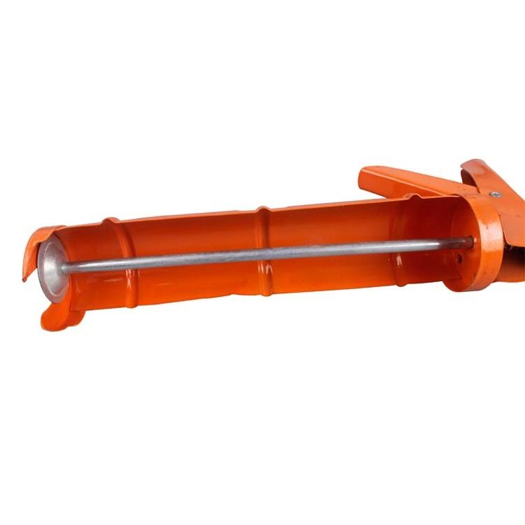 Hot Sale Smooth Caulking Gun for Standard Caulk  Skeleton Caulking Gun