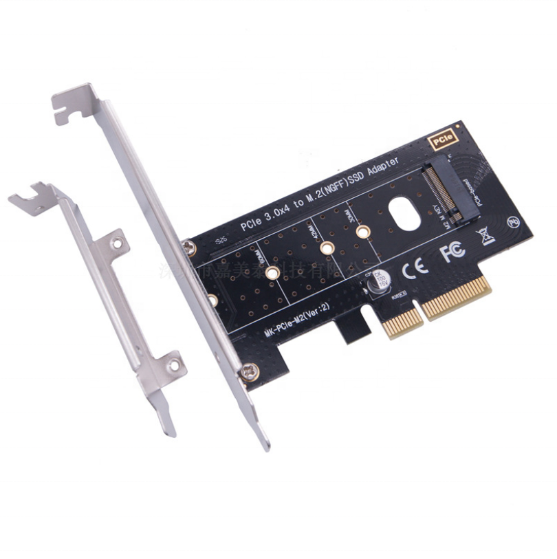 pci to pcie expansion adapter nvme adapter card pcie m2 pcie adapter