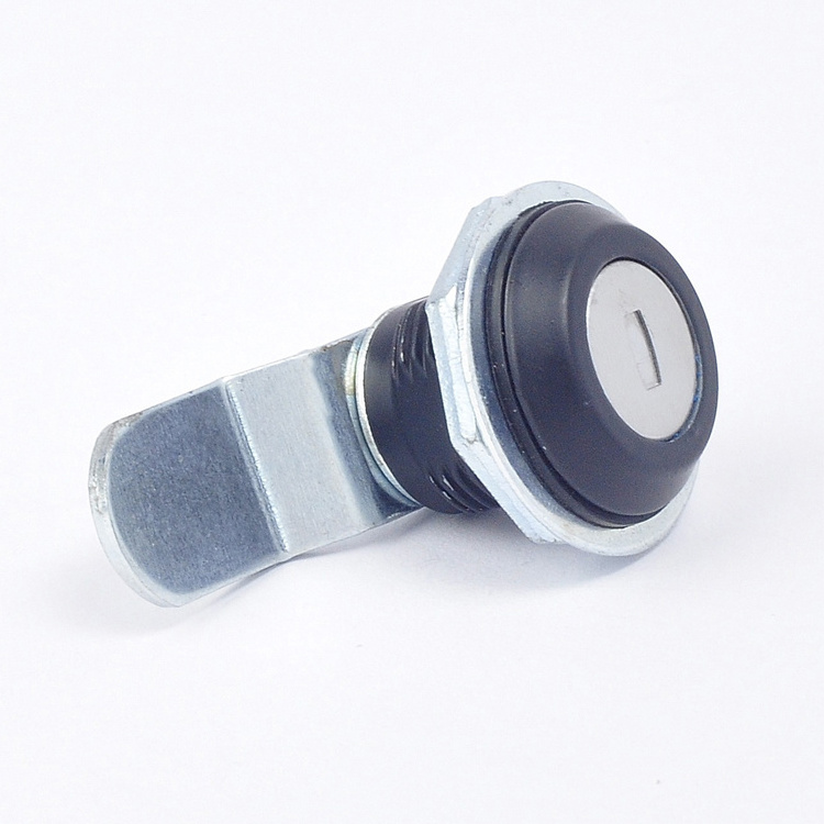 MS805 Plastic Zinc Alloy Aluminum Alloy  Industrial Compression Latch Tubular Cabinet Cam Lock