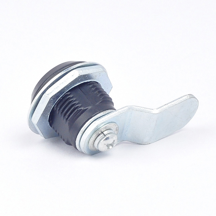 MS805 Plastic Zinc Alloy Aluminum Alloy  Industrial Compression Latch Tubular Cabinet Cam Lock