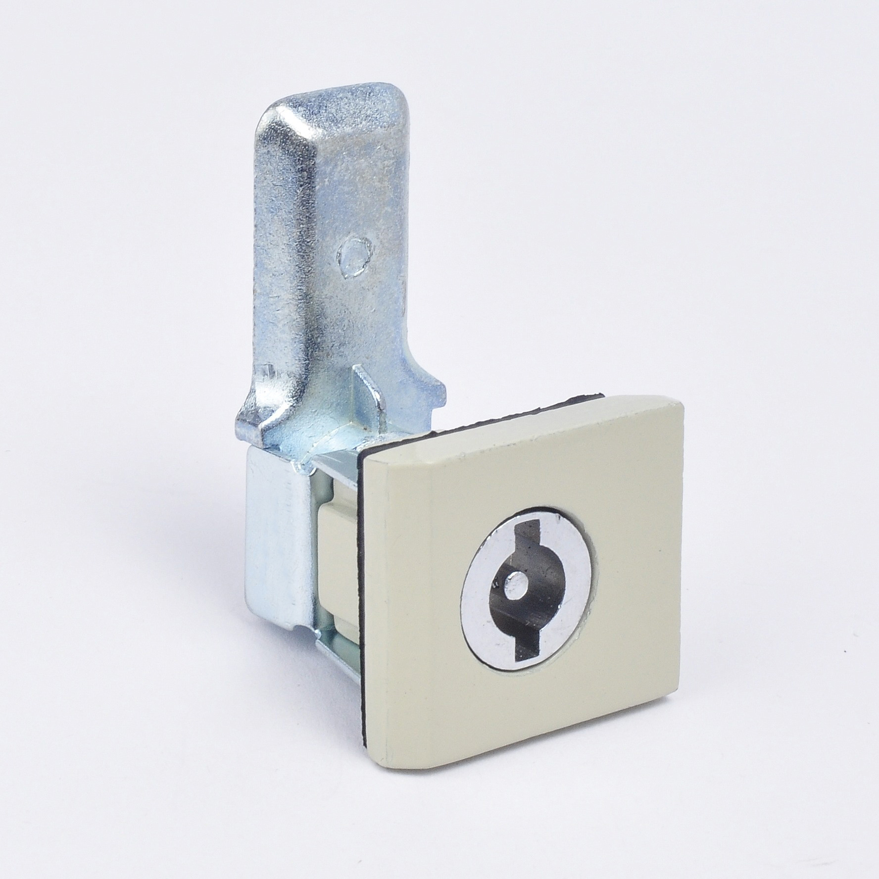 CHYFMS813 Zinc Alloy Chrome Plated Metal Tool Box Door Lock Industrial Hardware High Quality Mechanical Cabinet Cam Lock