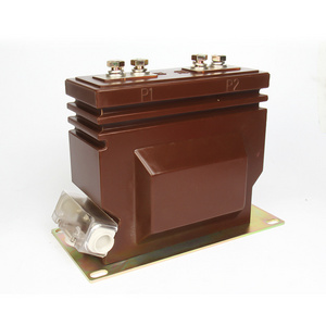 High Voltage Epoxy Resin Current Transformer RU LZZBJ9-10  Current CT Split Core Current Transformer