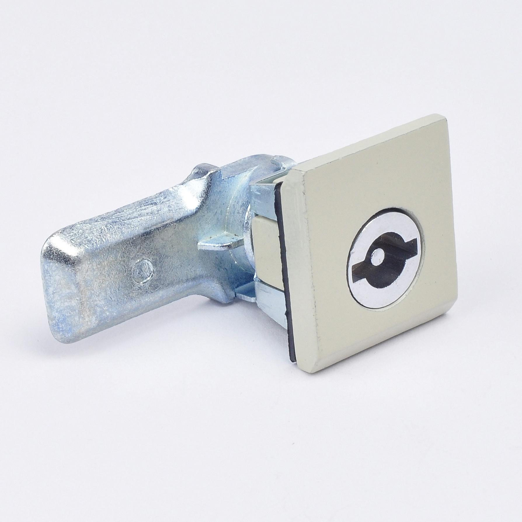 CHYFMS813 Zinc Alloy Chrome Plated Metal Tool Box Door Lock Industrial Hardware High Quality Mechanical Cabinet Cam Lock