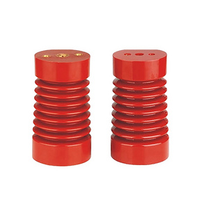 Yufeng Manufacturer Epoxy Resin Insulator Contacts Box 2000a  Insulator for MV High Voltage Switchgear Post Insulator