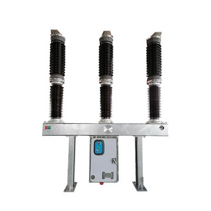 SF6 sulfur hexafluoride vacuum circuit breaker 110KV outdoor high-voltage SF6 column switch