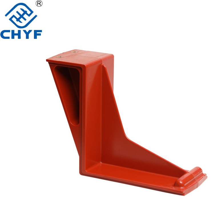 WB2-40.5 Red Epoxy Resin Insulator Bending Plate For Contact Box