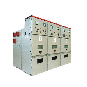 CHYF 12KV Electrical Medium Voltage Switchgear SF6 RMU Ring Main Unit mv&hv smart switchgear